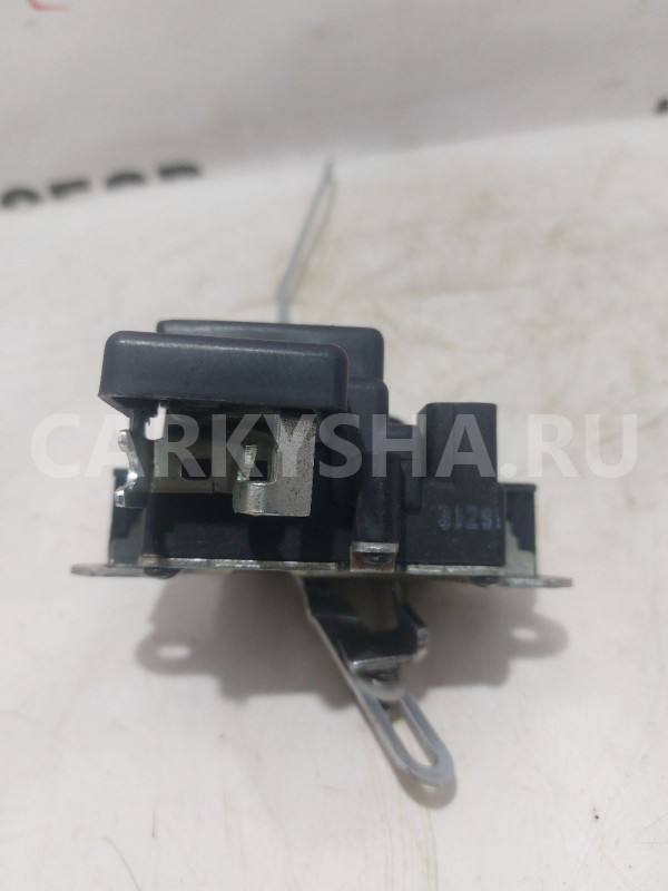 Замок крышки багажника Hyundai Solaris Hyundai Solaris оригинальный номер 812301R000