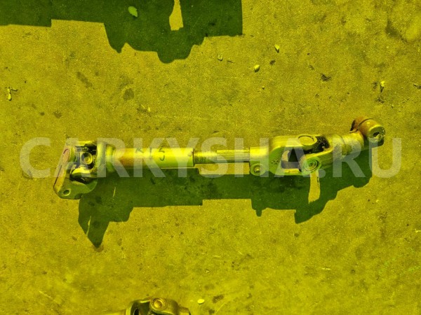 Рулевой карданчик Nissan March 