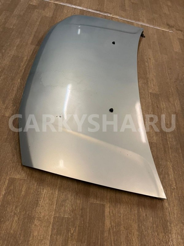 Капот Mitsubishi Dingo 