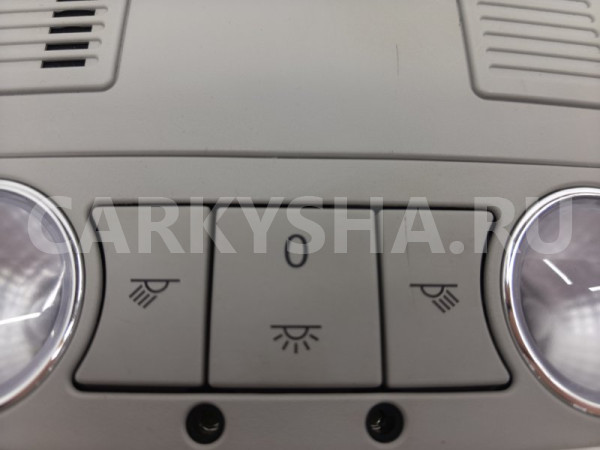 Потолочный плафон передний Skoda Yeti 5L 2013 Skoda Yeti 