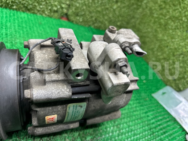 Компрессор кондиционера Hyundai Sonata 1999-2010 1305013900 G4JP Hyundai Sonata 