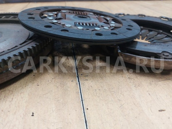 Комплект сцепления Ford Focus 2 HWDA 2005 Ford Focus 