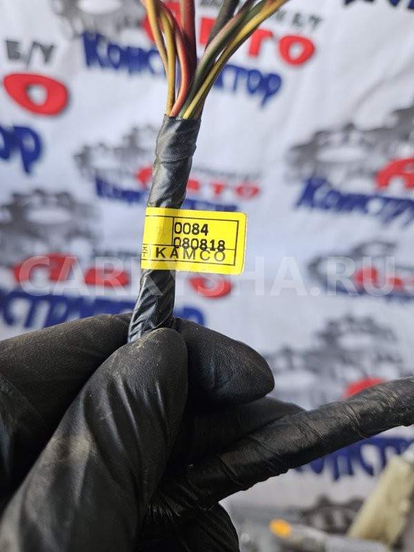 Проводка отопителя Ssang Yong Actyon 