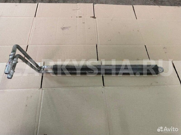 Радиатор гур BMW X5 E53 M54B30 2006 BMW X5 оригинальный номер 17 11 1 439 109