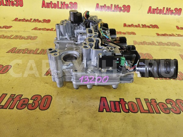 Корпус клапанов АКПП Nissan Note 