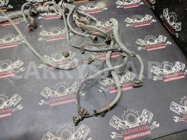 Проводка жгут коса двигателя 1.6 8V ваз 2114 2115 ВАЗ (Lada) 2114 оригинальный номер 2115-3724026-20