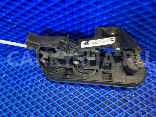 Блок управления отопителем Chevrolet Niva I (2002—2009) Chevrolet Niva оригинальный номер 2123-8109018
