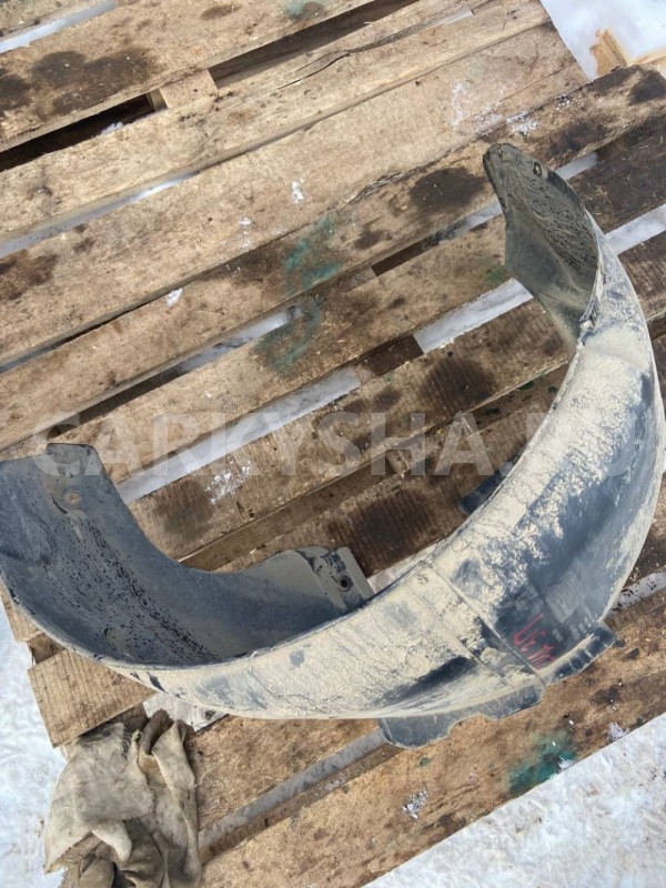 Локер задний правый Kia Ceed ED (2006—2010) Kia Cee'd оригинальный номер 86826-1H000