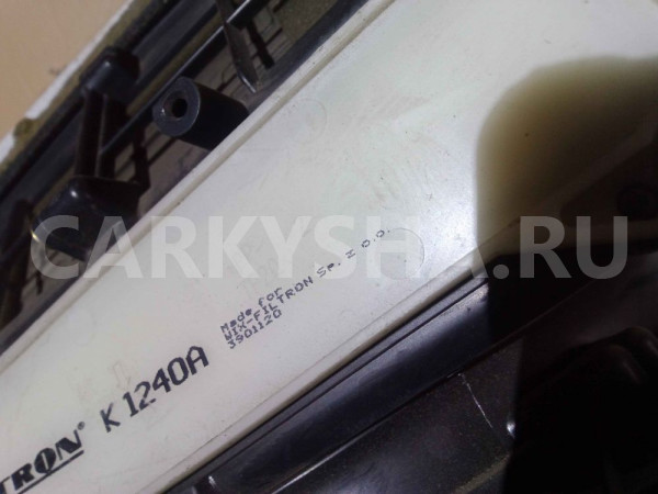 Корпус отопителя Mitsubishi Lancer IX (2000—2007) Mitsubishi i оригинальный номер MR513028