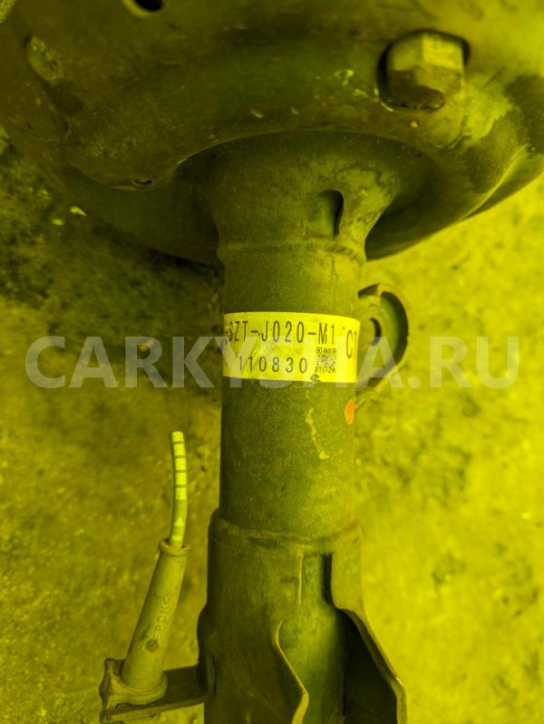 Стойка Honda CR-Z оригинальный номер 51610-SZT-J020