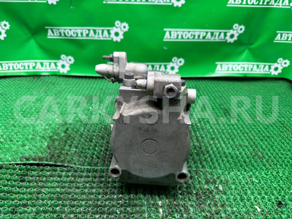 Компрессор кондиционера Hyundai Santa Fe 2002-2011 9770126300 2.7 Hyundai Santa Fe 