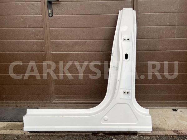 Стойка средняя левая Soueast S07 оригинальный номер 502011151AADYJ