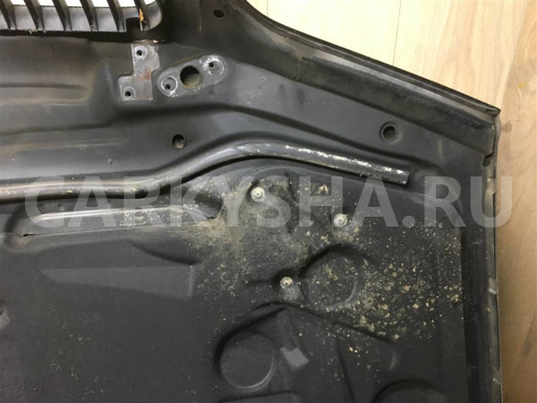 Шумоизоляция капота BMW X5 E53 2000-2007 BMW X5 оригинальный номер 51488402150