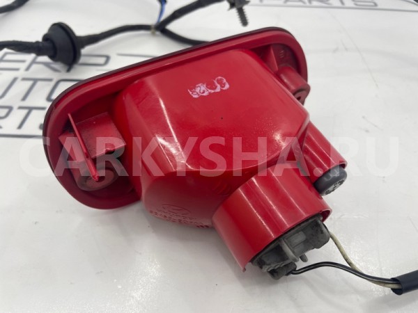 Фонарь противотуманный задний Hyundai Hyundai Tiburon 