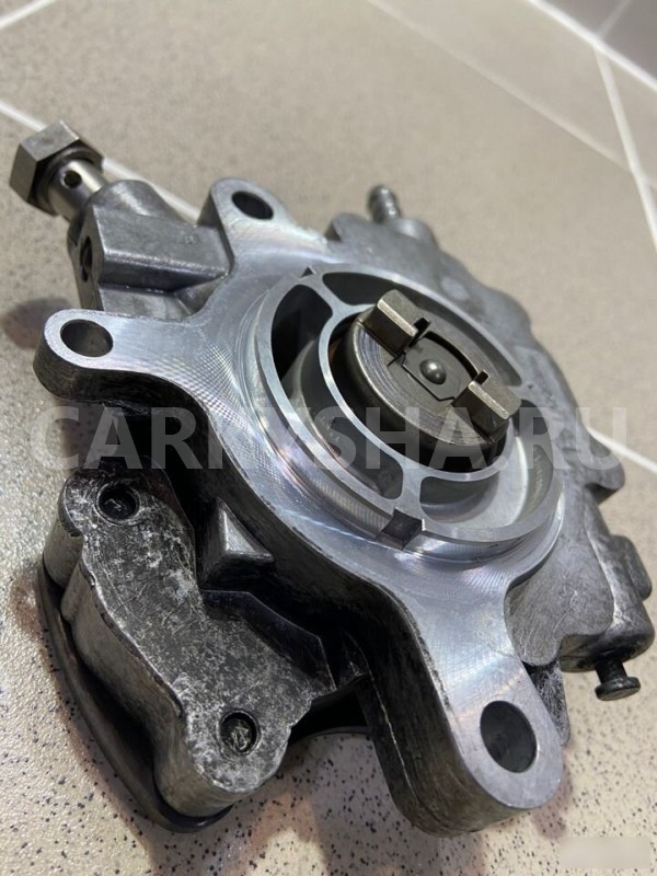 Насос вакуумный (левый) Volkswagen Phaeton 2006 Volkswagen Phaeton оригинальный номер LA2231010