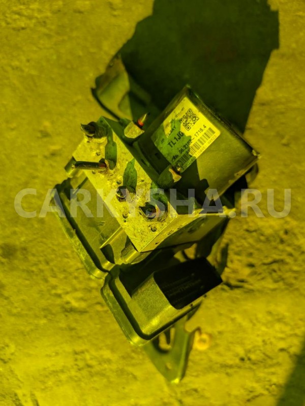 Блок abs Honda Accord 