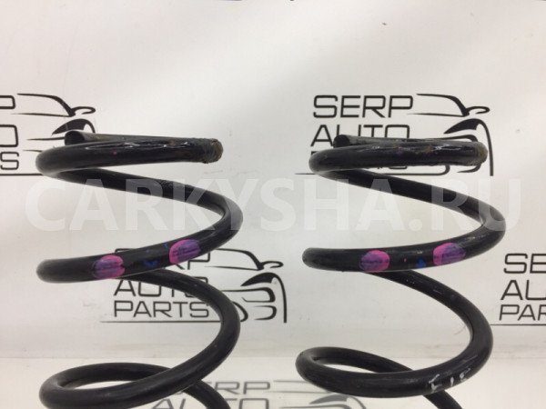 Пружины задние Suzuki SX 4 EYA21S M16A 2012 Suzuki SX4 