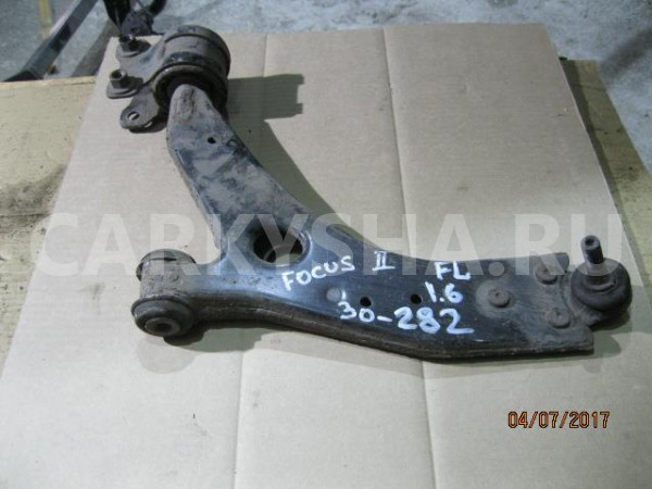 Рычаг передний левый Ford Focus II 2005-2008 Ford Focus оригинальный номер 1362651