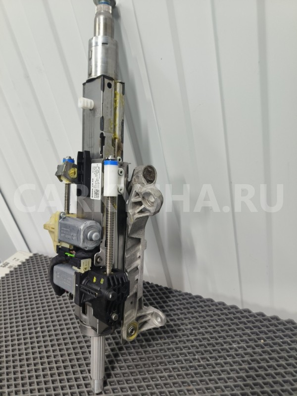 Рулевая колонка Audi Q8 2019 4M2419506M 4M DCB Audi Q8 