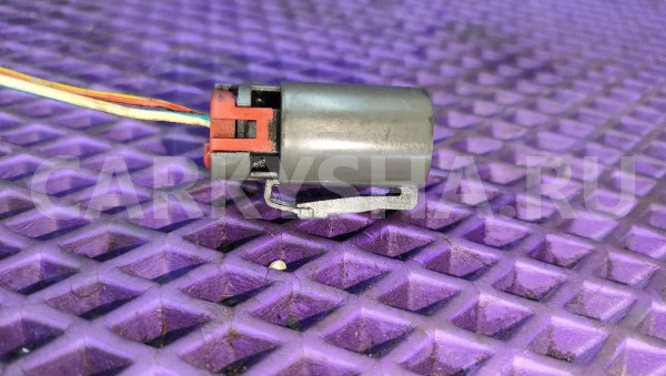 Разъем ТНВД Nissan Terrano WD21 2.7T Nissan Terrano 