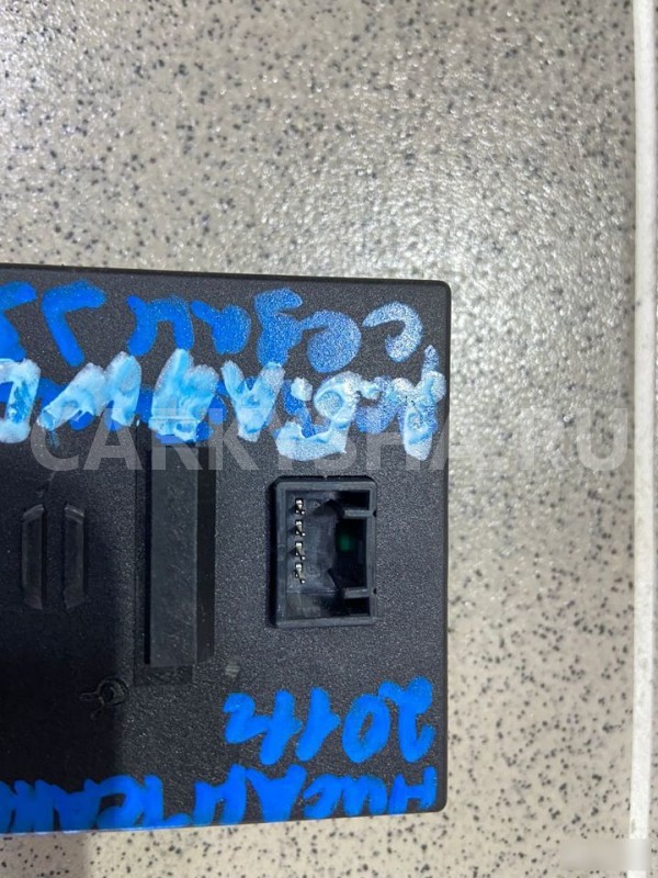 Блок управления бесключ доступом Nissan Teana J32 Nissan Teana оригинальный номер 28595JN00A