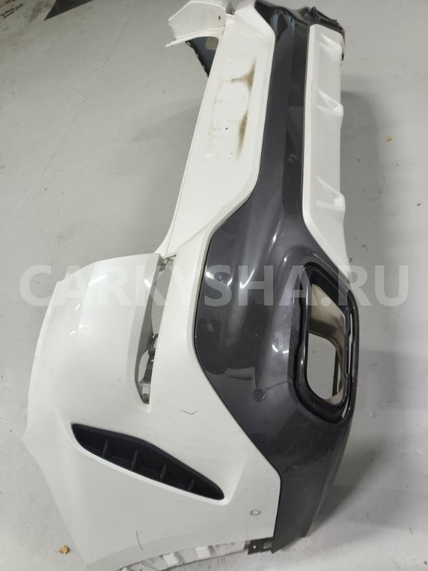 Бампер BMW X6 2020 51128099211 G06 B57D30A, задний BMW X6 