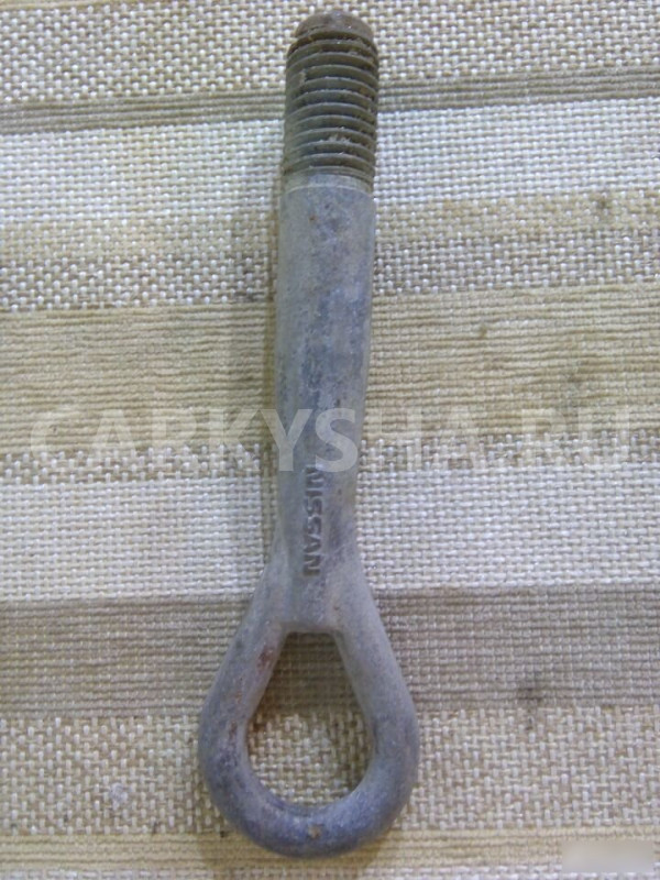 Инфинити фх 35-45 Крюк буксировочный 51112AC70A Nissan Tiida оригинальный номер 51112AC70A