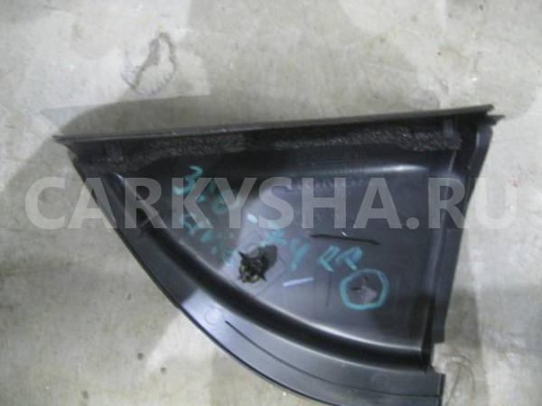 Накладка двери задней правой Honda Civic 5D 2012-2016 Honda Civic оригинальный номер 72940TV0