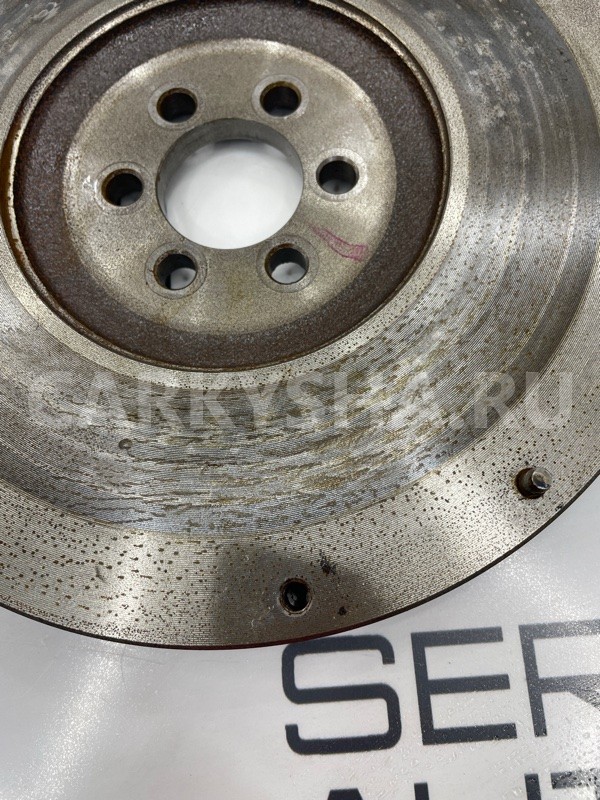 Маховик Nissan Juke YF15 1.6 HR16DE 2014 Nissan Juke 