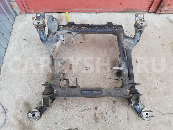 Подрамник предний Mercedes ML W164 Mercedes-Benz M-klasse оригинальный номер A1643300058