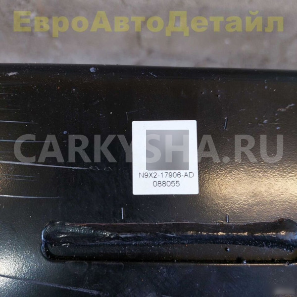 Усилитель заднего бампера Range Rover Sport 3 L461 Land Rover Range Rover 