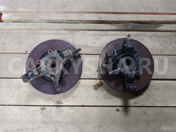 Кулак поворотный Peugeot 3008 2010-2017, передний правый Peugeot 3008 