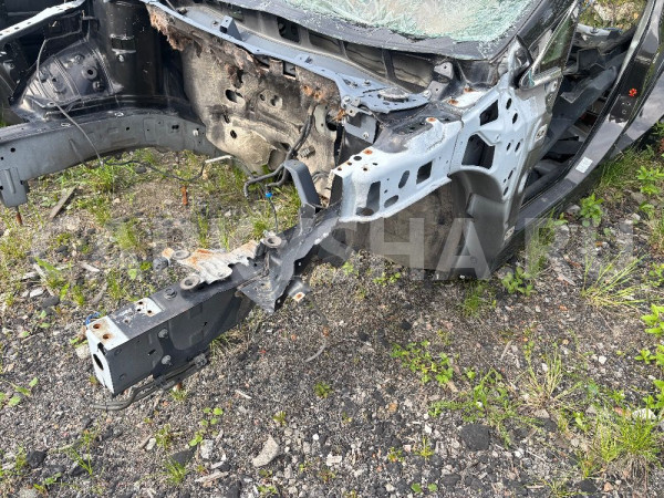 Лонжерон передний левый Mazda CX-7 CX7 2012 Mazda 2 оригинальный номер EG21-54-210J