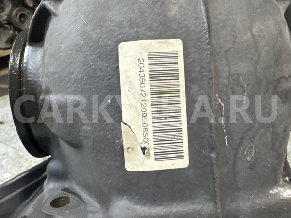 Редуктор Mercedes C A2073500314 W204, задний Mercedes-Benz C-klasse 
