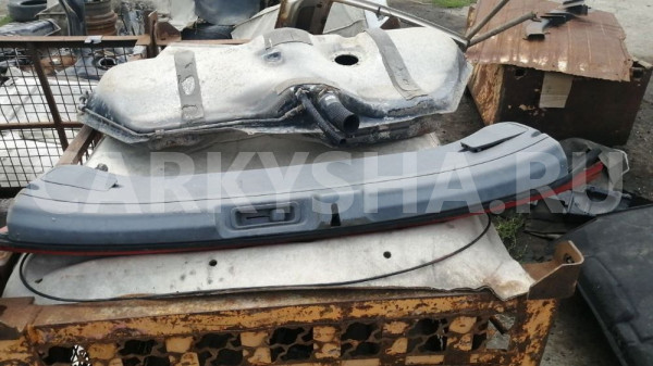 Крышка багажника задний борт Honda Civic V EG Honda Civic 