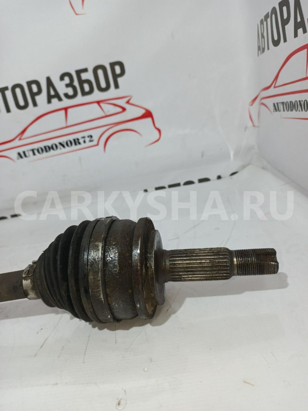 Привод левый Toyota corolla E150 Toyota Corolla оригинальный номер 4342002611