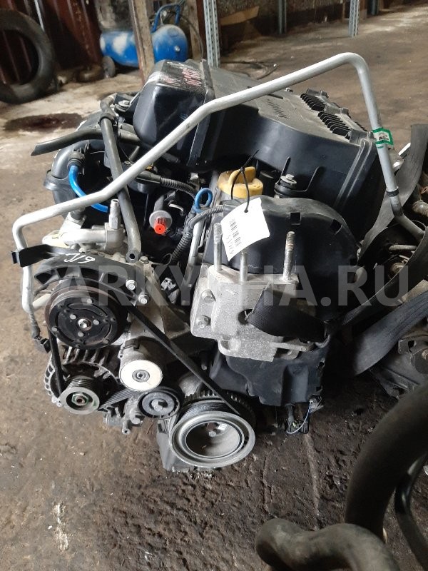 Двигатель Fiat 500 2007-2024 169A3000 312 169A3000 Fiat 500 