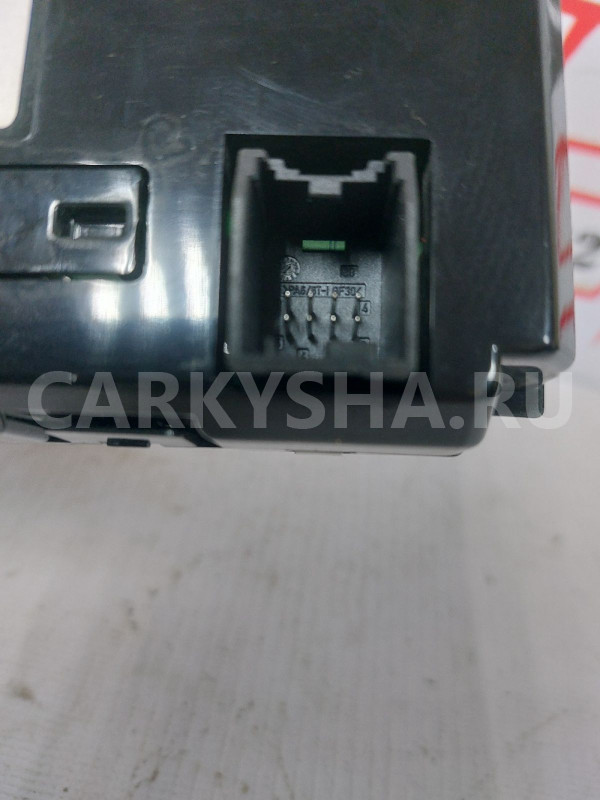 Бортовой компьютер дисплей Opel Astra J Opel Astra оригинальный номер 22858077