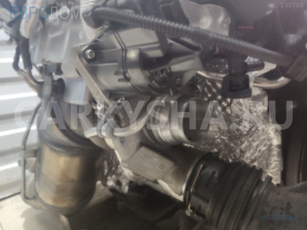Турбина BMW X3 G01 (2017—2021) BMW X3 оригинальный номер 11 65 7 637 563