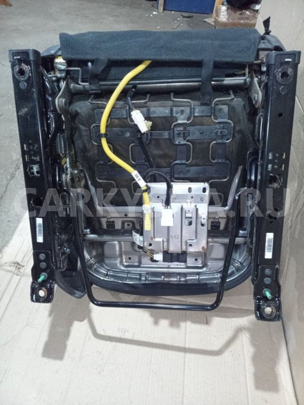 Сиденье салонное Kia Rio III (2011—2015) Kia Rio 