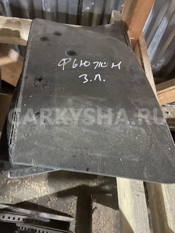 Стекло глухое Ford Fusion I рестайлинг (2005—2012) Ford Fusion оригинальный номер Ford 1554238