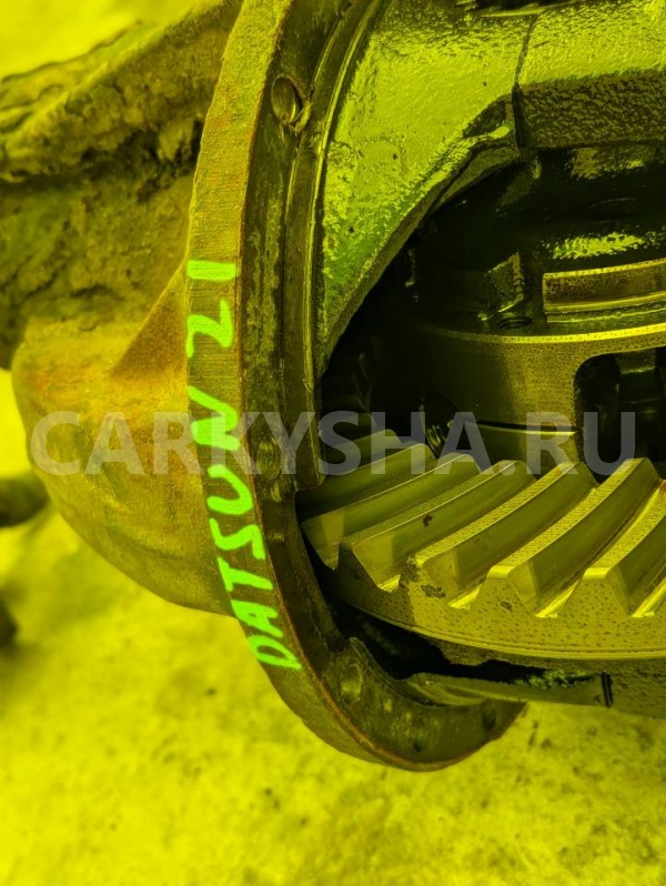 Редуктор Nissan Datsun 