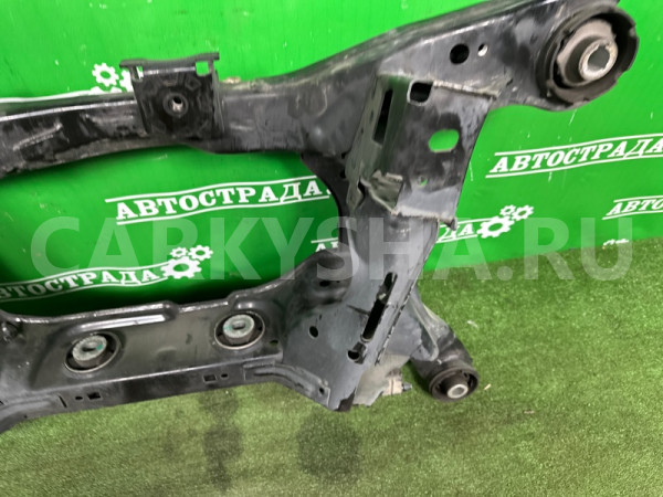 Подрамник Jaguar XE 2015-2021 T4N13504 X760, задний Jaguar XE 