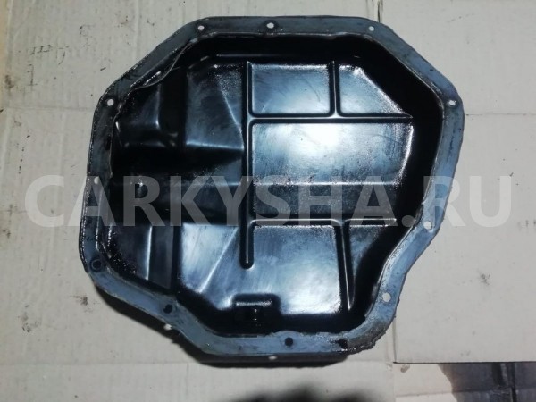 Поддон двигателя Nissan Qashqai I рестайлинг (2010—2013) Nissan Qashqai оригинальный номер 11110BC21B