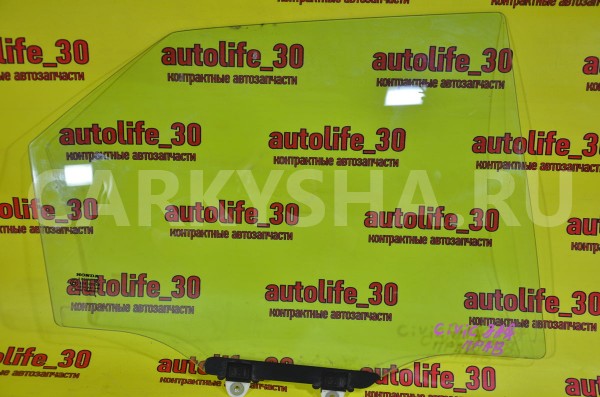 Стекло боковое Honda Civic 