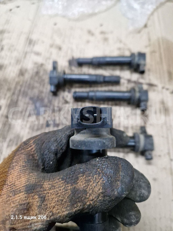 Катушка зажигания hyundai santa fe g6ea Hyundai Santa Fe 