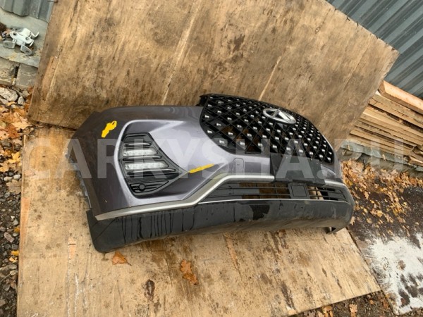 Бампер Chery Tiggo 7 Pro 2019-2024 602000941AADQJ, передний Chery Tiggo 7 