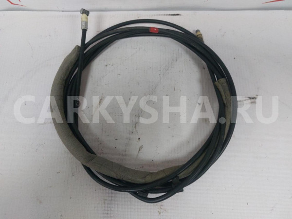 Трос открывания багажника Hyundai Solaris Hyundai Solaris оригинальный номер 812801R000
