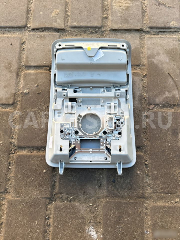 Плафон салона передний VW Golf plus Volkswagen Golf Plus оригинальный номер 1k0947105