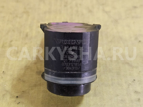 Датчик парковки Volvo S60 оригинальный номер 31341344